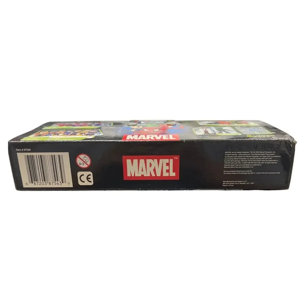 Marvel *100% proceeds